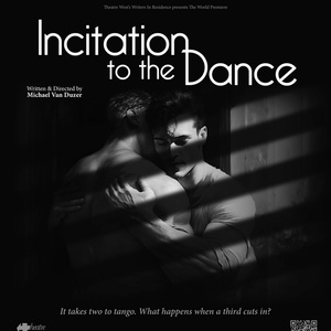 INCITATION TO THE DANCE Has World Premiere at Theatre West in February Photo