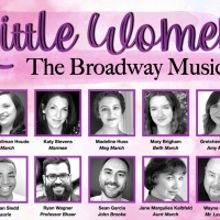 Heritage Players Announce Casting For LITTLE WOMEN THE BROADWAY MUSICAL Photo