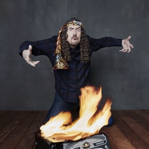 Weird Al Yankovic Unveils 2025 BIGGER & WEIRDER Tour Photo