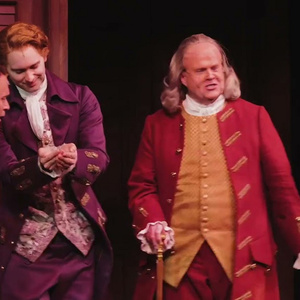 Video: 'The Egg' From 1776 at Maine State Music Theatre Photo
