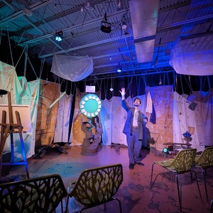 Review: EXHAUSTED PAINT at Big Couch