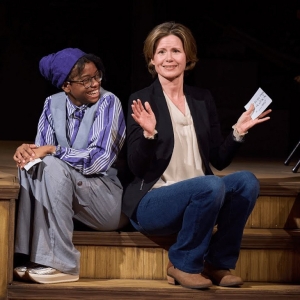 Video: First Look at WHAT THE CONSTITUTION MEANS TO ME at Cleveland Playhouse Video