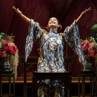 Review Roundup: THE CHINESE LADY at the Public Theater Photo