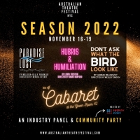Australian Theatre Festival NYC Announces 2022 Season Photo