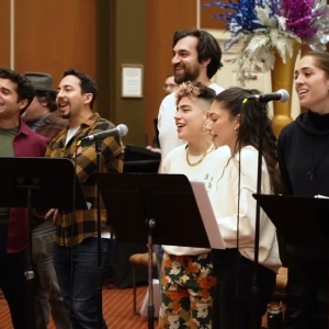 VIDEO: Go Inside the IT HAPPENED IN KEY WEST Sitzprobe at The Fulton Photo
