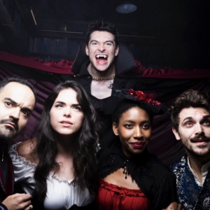 DRUNK DRACULA to Play at the Ruby Theater This Halloween Photo