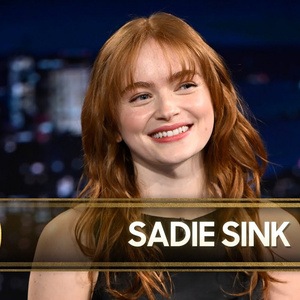 Video: Sadie Sink Talks Joining Lorde on Stage for Green Light Performance Photo
