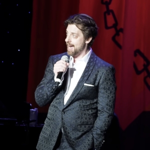 Video: Christian Borle Sings Chip on My Shoulder from LEGALLY BLONDE on the Broadway Cruis Photo