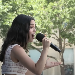 Video: Rachel Zegler, HERCULES & More Perform at West End Live Photo