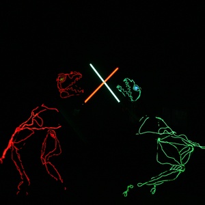 Previews: Lightwire Theater's DINO-LIGHT at Meridian Theatres @ Centrepointe