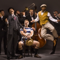 CROONERS Comes to Parr Hall Video