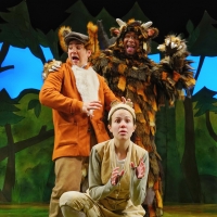 Tall Stories to Livestream Production of THE GRUFFALO This December Photo