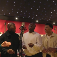 Video: Get a Sneak Peek of AIN'T TOO PROUD London Cast Singing 'My Girl' Photo