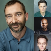 Cast and Creative Team Announced For F**KING MEN at Waterloo East Theatre