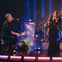 VIDEO: Watch Selena Gomez Join Coldplay for 'Let Somebody Go' Performance Video