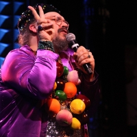 BWW Review: Justin Elizabeth Sayre's ASSORTED FRUIT at Joe's Pub Takes Everyone to…