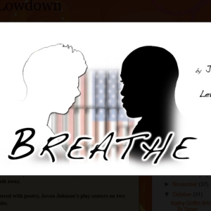 BREATHE by Javon Johnson to Open at The Mark Theatre Photo