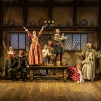 BWW Review: THE UPSTART CROW, Gielgud Theatre Photo