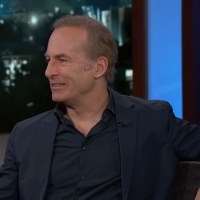 VIDEO: Bob Odenkirk Talks About Disappearing From High School on JIMMY KIMMEL LIVE