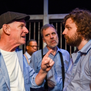 Review: THE SHAWSHANK REDEMPTION at Town Players Of New Canaan Photo