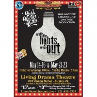 BWW Review: Living Drama Theatre Proves a Show Still Shines Even WHILE THE LIGHTS…