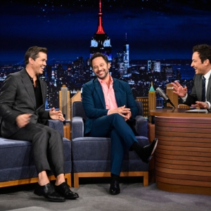 Video: Andrew Rannells, Nick Kroll, & Jimmy Fallon Reminisce About ALL IN: COMEDY ABO Video