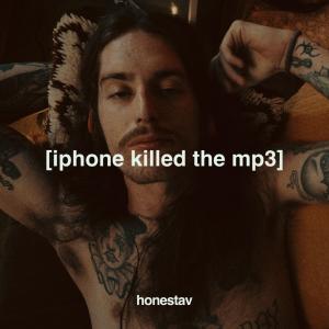 honestav Releases Viral Single "iphone killed the mp3" With Music Video Coming Photo