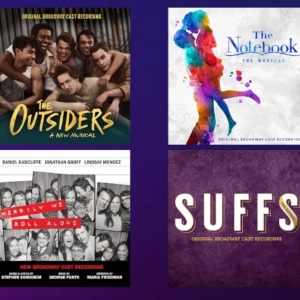 GRAMMYs Nominate THE OUTSIDERS, SUFFS, & More For Best Musical Theatre Album Photo