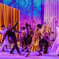 Tinuke Craig Chats THE COLOR PURPLE - AT HOME From Leicester Curve Online Interview