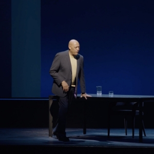 Video: First Look at Laurence Fishburne's LIKE THEY DO IN THE MOVIES, Opening Tonight Video