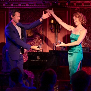 Kate Baldwin & Aaron Lazar To Perform With American Pops Orchestra At Axelrod PAC Photo