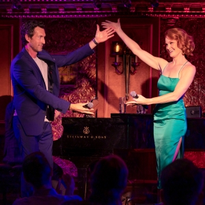Kate Baldwin & Aaron Lazar To Perform With American Pops Orchestra At Axelrod PAC