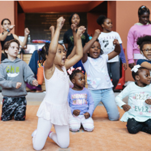 18th Annual AILEY DAY to Return to the New Jersey Performing Arts Center Photo