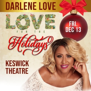 Spotlight: DARLENE LOVE at Keswick Theatre Photo