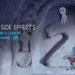 Common Side Effects to Return to Adult Swim Photo