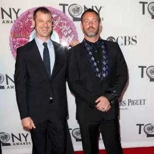 New Film Coming from THE BOOK OF MORMON Writers Matt Stone and Trey Parker Photo