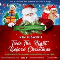 Casting Announced For Holiday Tour Of Ken Ludwig's TWAS THE NIGHT BEFORE CHRISTMAS
