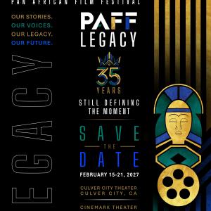 Photos: PAN AFRICAN FILM & ARTS FESTIVAL to Launch Year-Round Programming Photo
