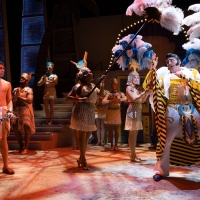 Maine State Music Theatre's JOSEPH & THE AMAZING TECHNICOLOR DREAMCOAT Explodes with Color Photo