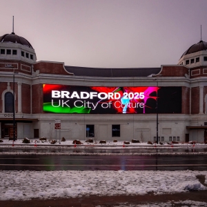 Trafalgar Entertainment Named As Operator For Bradford Live " The Beating Heart Of  Photo