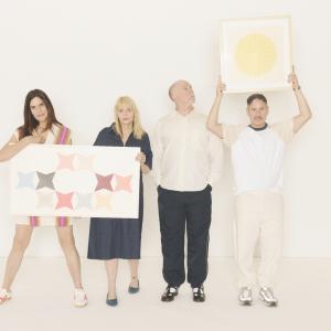 Imperial Teen to Release ALL OVER YOU on Merge Records, Tour Fall 2024 Photo