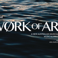 New Australian Musical WORK OF ART Explores the Creation of the Sydney Opera House Ne
