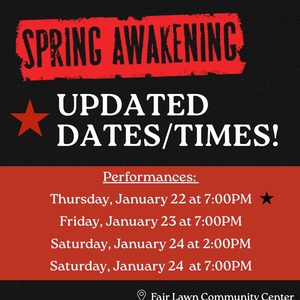 Aspire Performing Arts Company To Present SPRING AWAKENING In Fair Lawn Photo