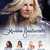 Trisha Yearwood Announces Special Guests for EVERY GIRL ON TOUR Video