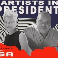 CAP UCLA Presents Constance Hockaday's ARTISTS-IN-PRESIDENTS: FIRESIDE CHATS FOR Photo