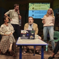 Review Roundup: What Did Critics Think of EUREKA DAY? Video