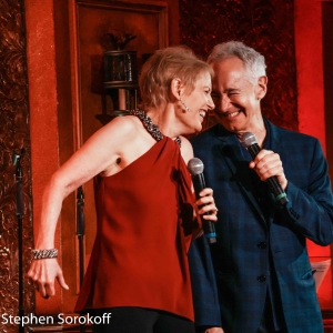 Photos: Liz Callaway & Jason Graae Bring Happily Ever Laughter To 54 Below Photo