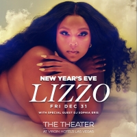 Lizzo to Play New Year's Eve Concert in Las Vegas Photo
