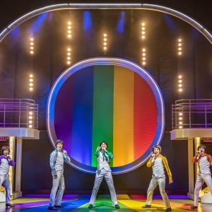 THE OSMONDS: A NEW MUSICAL to Make North American Premiere in Provo, Utah Photo