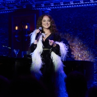 Photo Flash: Photojournalist Helane Blumfield Picks Her Favorites From The 2021 Year In Cabaret and Concerts Article